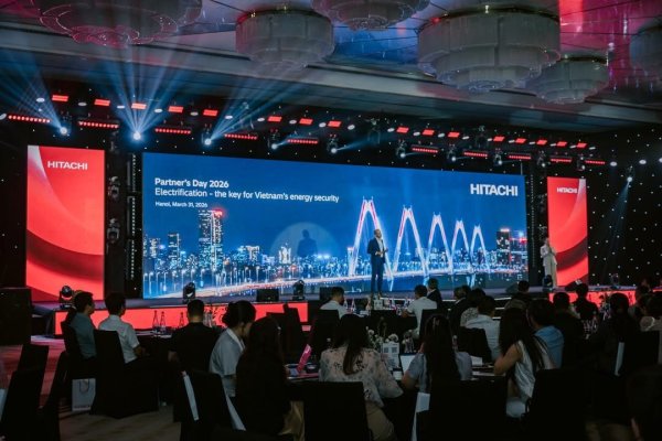 Bộ sưu tập hình ảnh HITACHI Partner's Day 2026