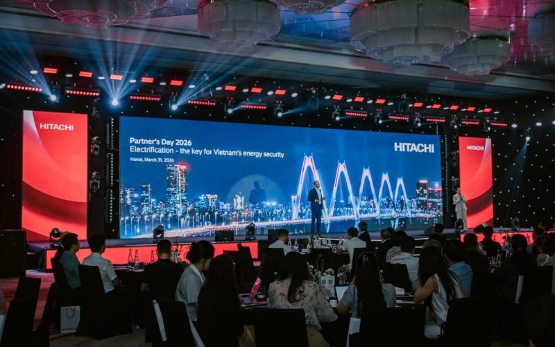 HITACHI PARTNER'S DAY 2026