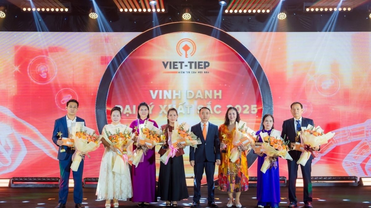 Bộ sưu tập hình ảnh Ngày hội khách hàng Khoá Việt-Tiệp 2026