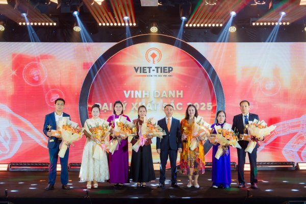 Bộ sưu tập hình ảnh Ngày hội khách hàng Khoá Việt-Tiệp 2026