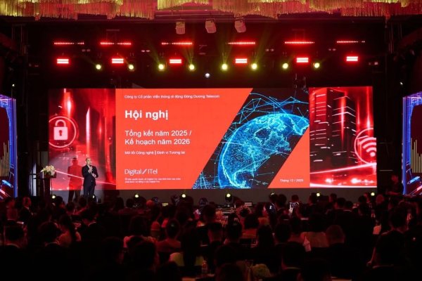 HỘI THẢO CÔNG NGHỆ ITEL - GALA NIGHT 2025