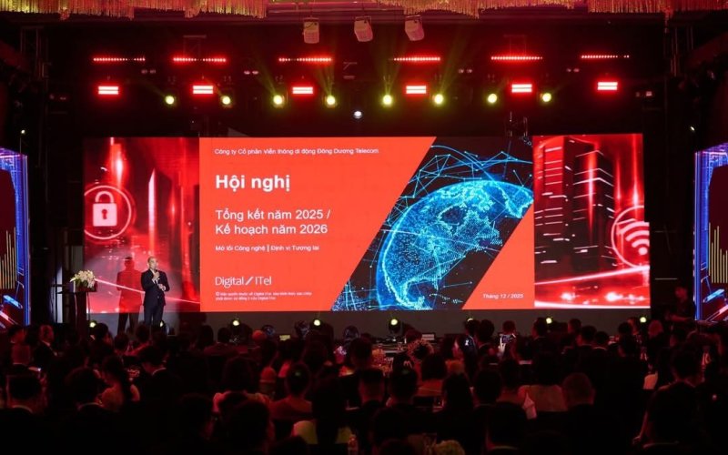 HỘI THẢO CÔNG NGHỆ ITEL - GALA NIGHT 2025