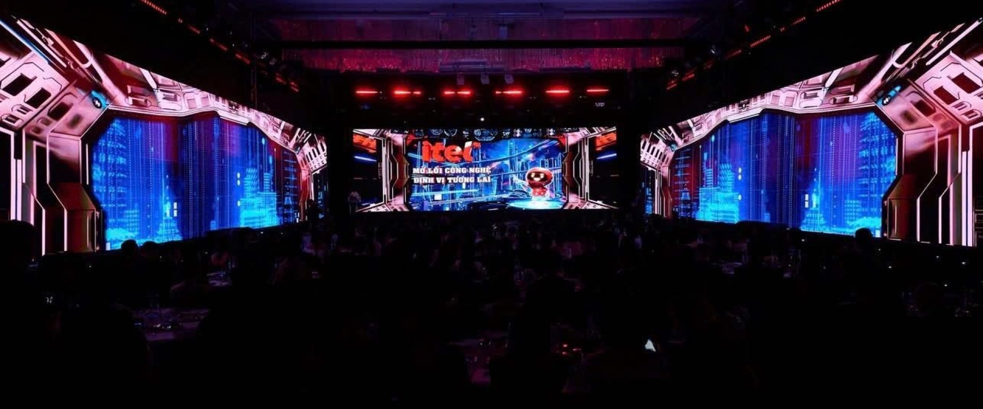 Gala Dinner & Year End Party