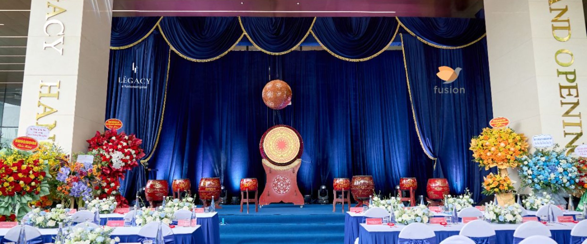 LÈGACY HANOI GRAND OPENING