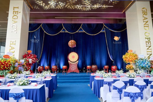 LÈGACY HANOI GRAND OPENING
