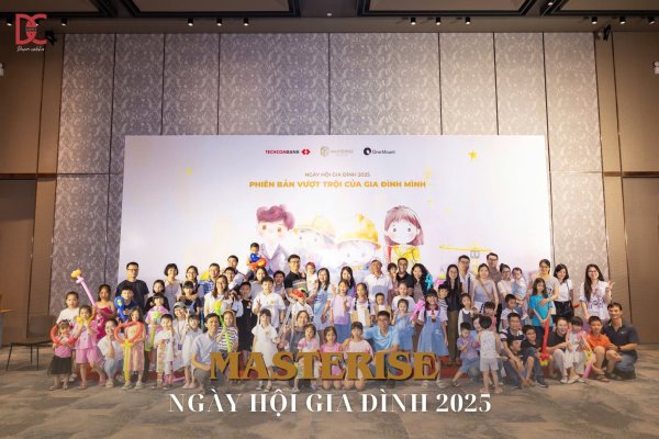 Dự án Ngày hội gia đình Masterise 2025