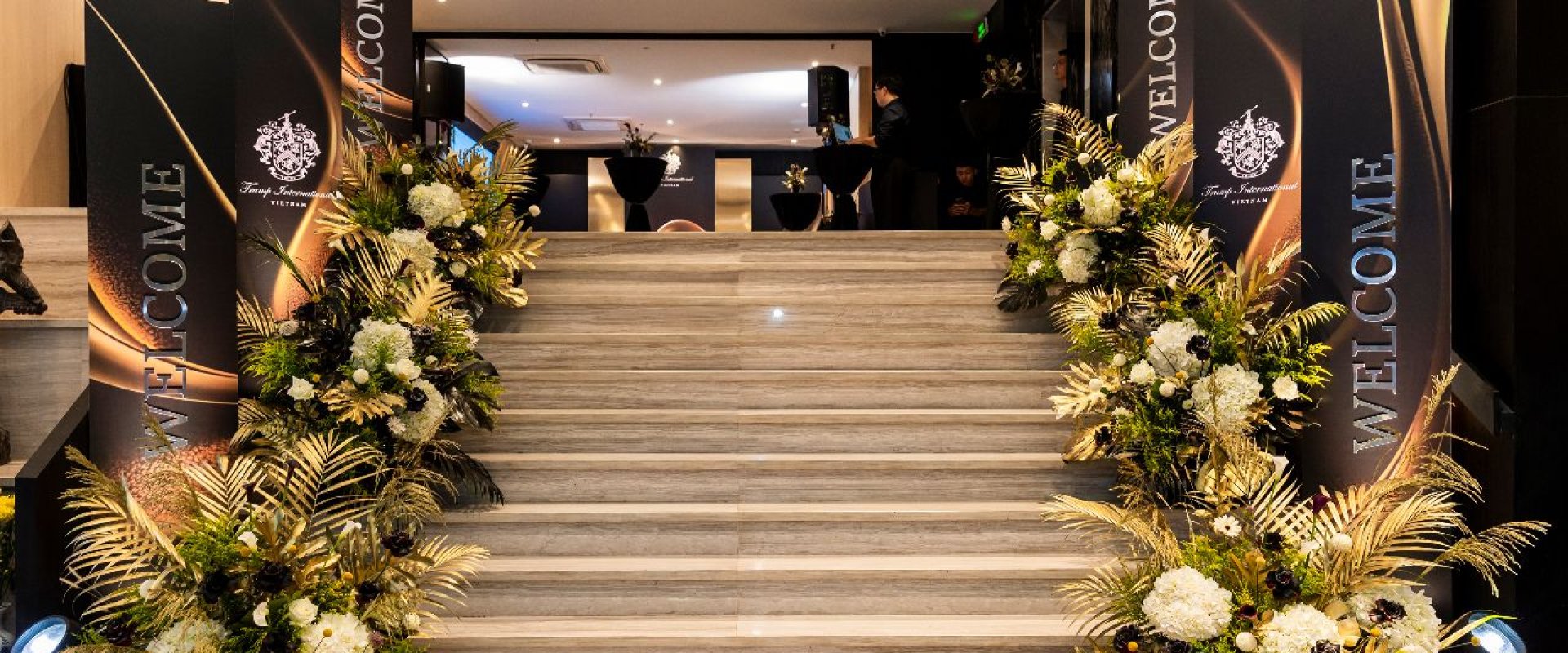 DỰ ÁN GRAND OPENING TRUMP INTERNATIONAL