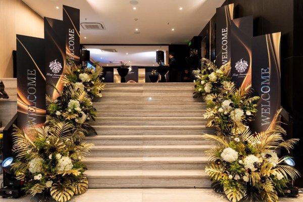 DỰ ÁN GRAND OPENING TRUMP INTERNATIONAL
