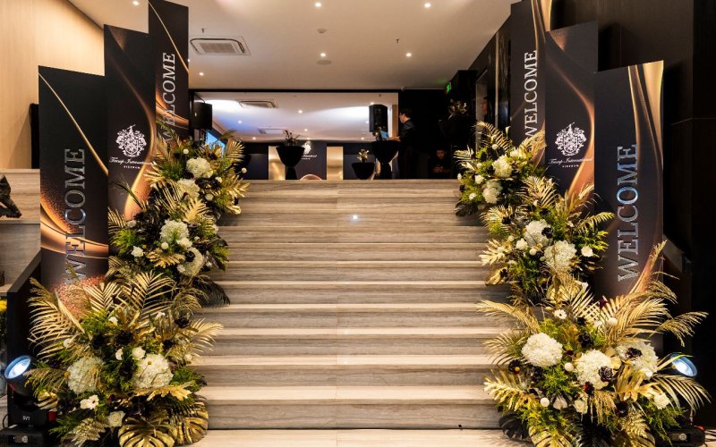 DỰ ÁN GRAND OPENING TRUMP INTERNATIONAL